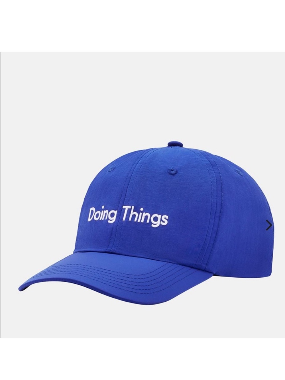 Outdoor Voices “Doing Things” Baseball Cap